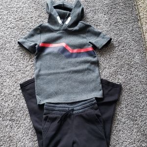 Boys 2 pc set